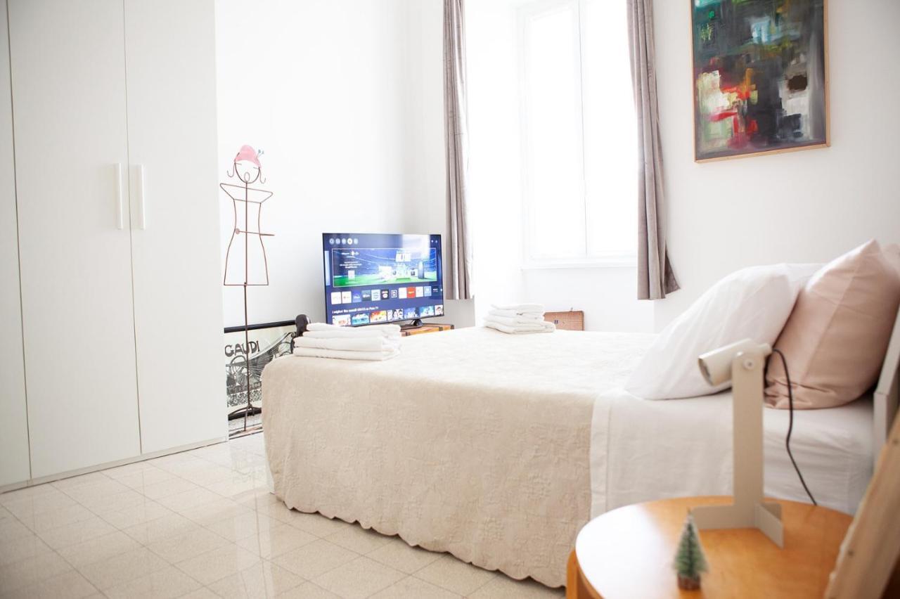 Appartement Il Viandante Al Pigneto - Parcheggio Privato Su Richiesta à Rome Extérieur photo